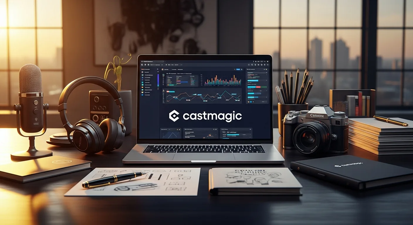 building a content system with castmagic