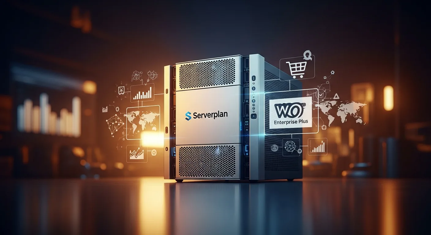 configure woocommerce on serverplan