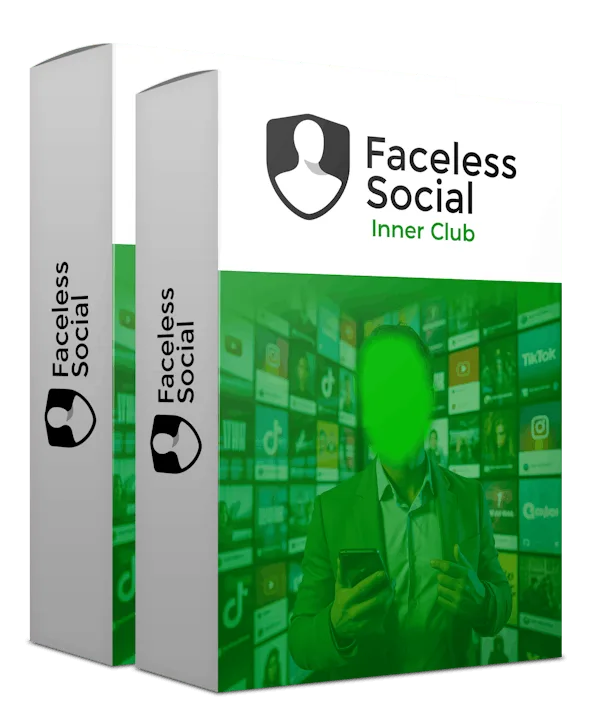faceless social media course review
