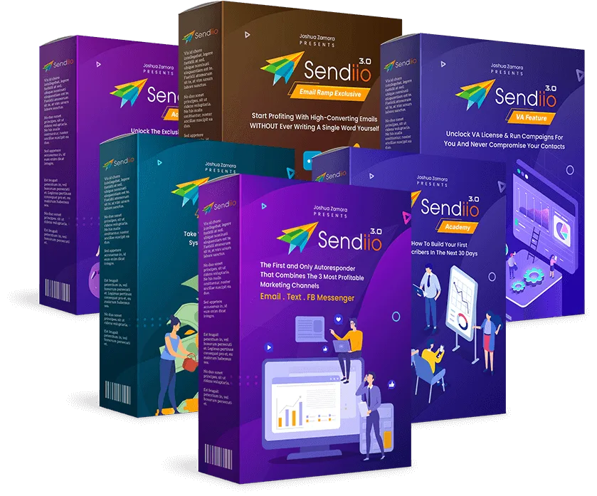 How to Use Sendiio 3.0 for Marketing Automation