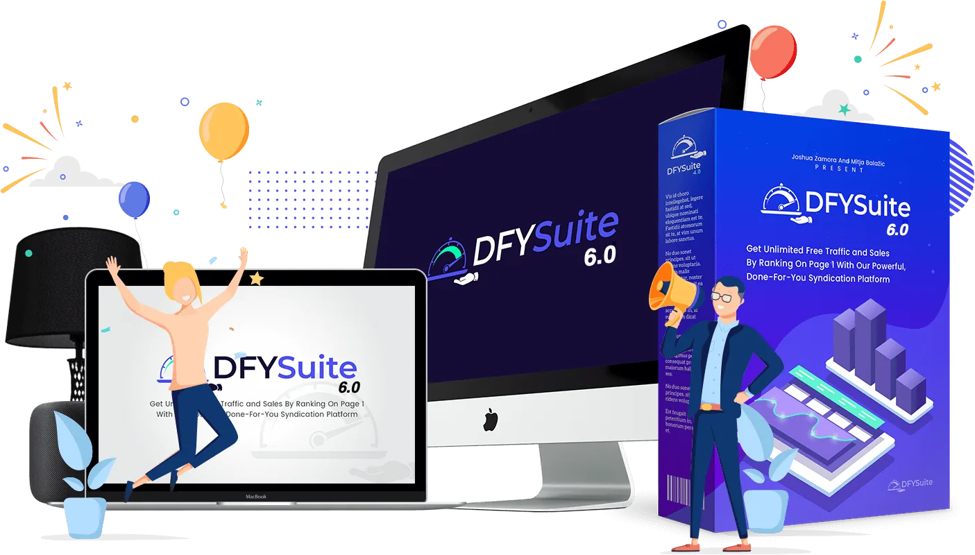 DFY Suite 6.0 alternatives and competitors