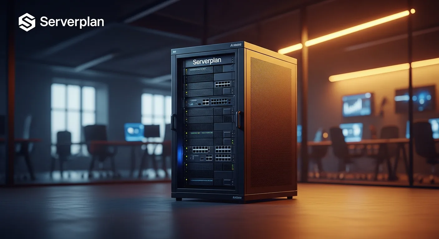 Serverplan Enterprise hosting