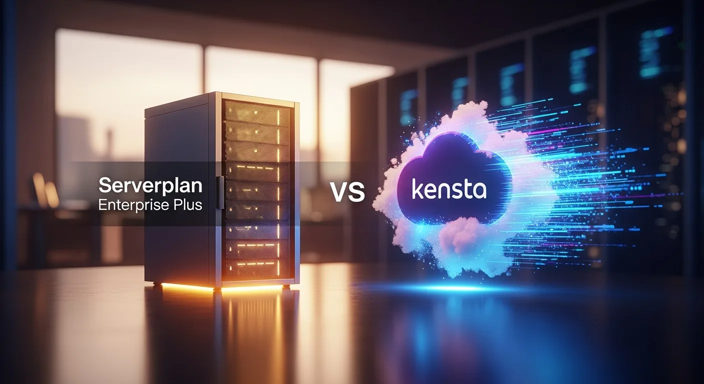 Serverplan Enterprise Plus vs Kinsta