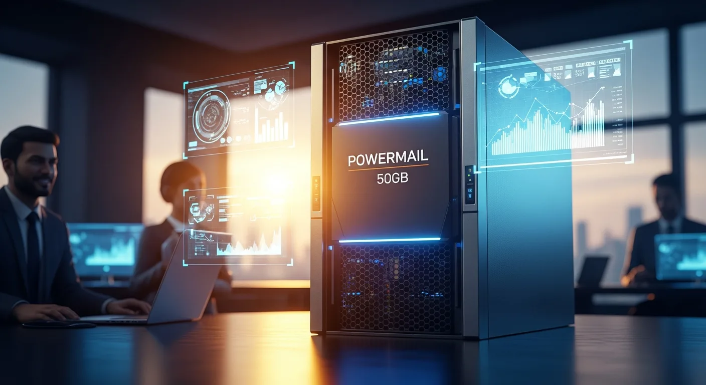 Serverplan Powermail review