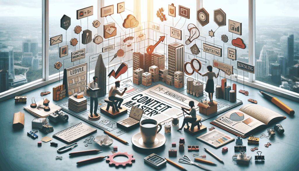 Content Mastery review