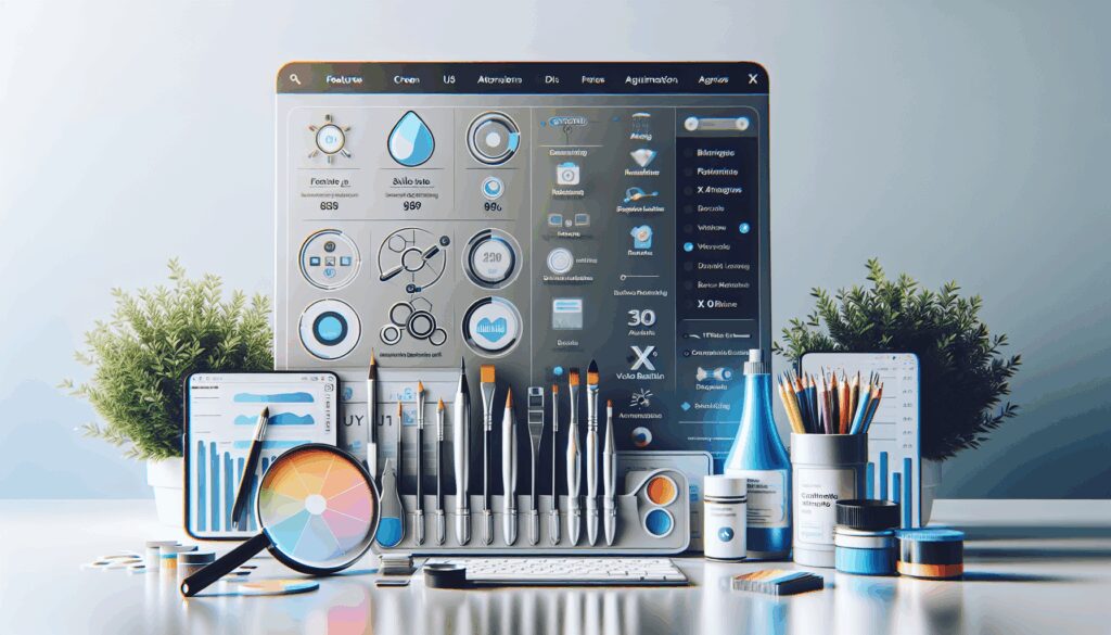 DFY Suite 6.0 vs X Ranker 360