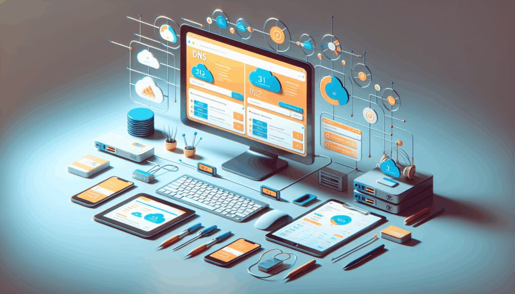 Serverplan Dominio DNS management review