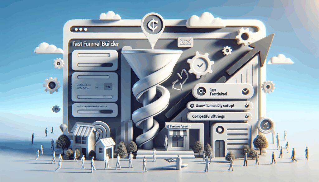 Fast Funnel Builder review