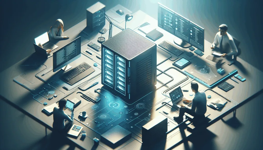 VPS Hosting Review