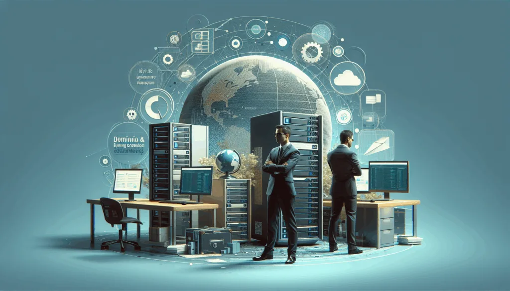 Dominio DNS management review