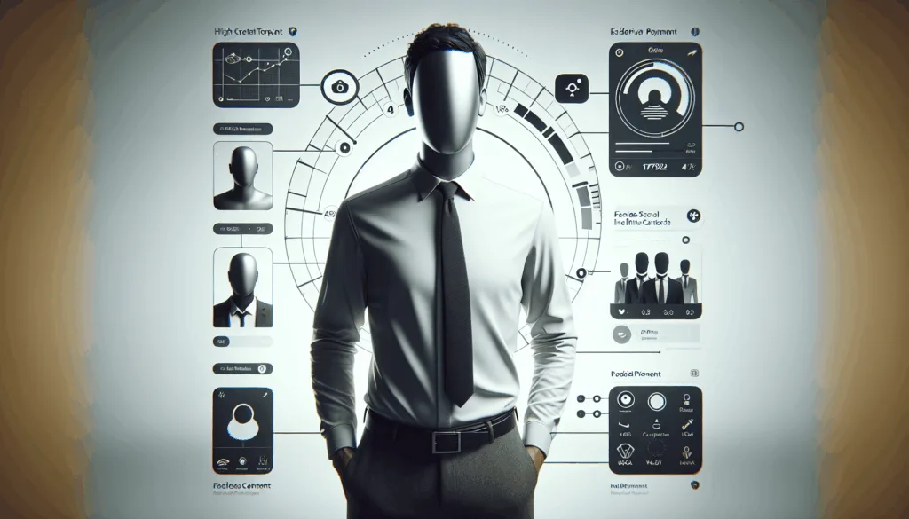 Faceless Social Inner Circle vs Competitors
