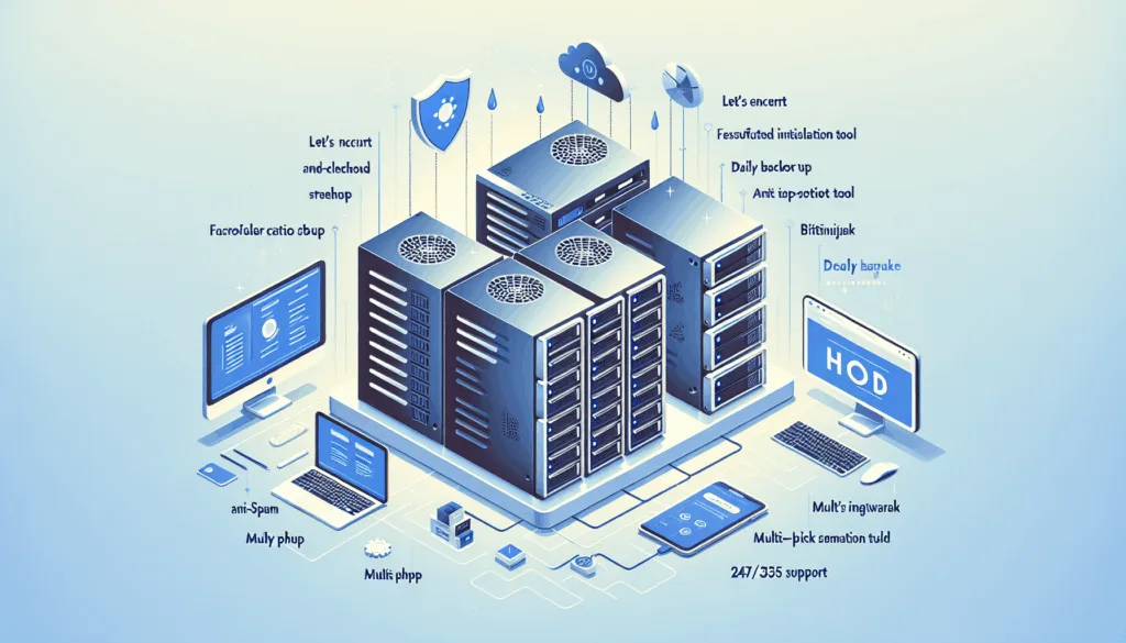 Hosting Enterprise setup guide