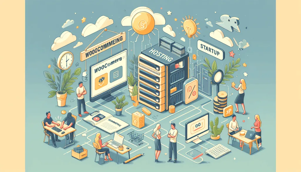 Hosting WooCommerce Startup review