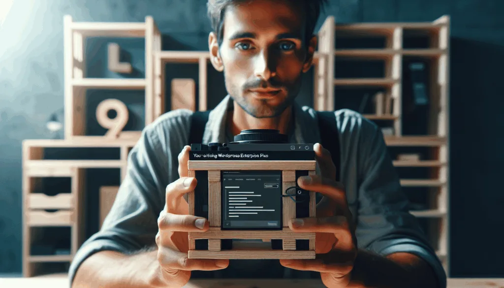 how to set up Hosting WordPress Enterprise Plus