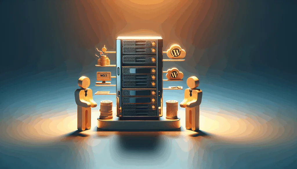 Hosting WordPress Startup vs Competitors