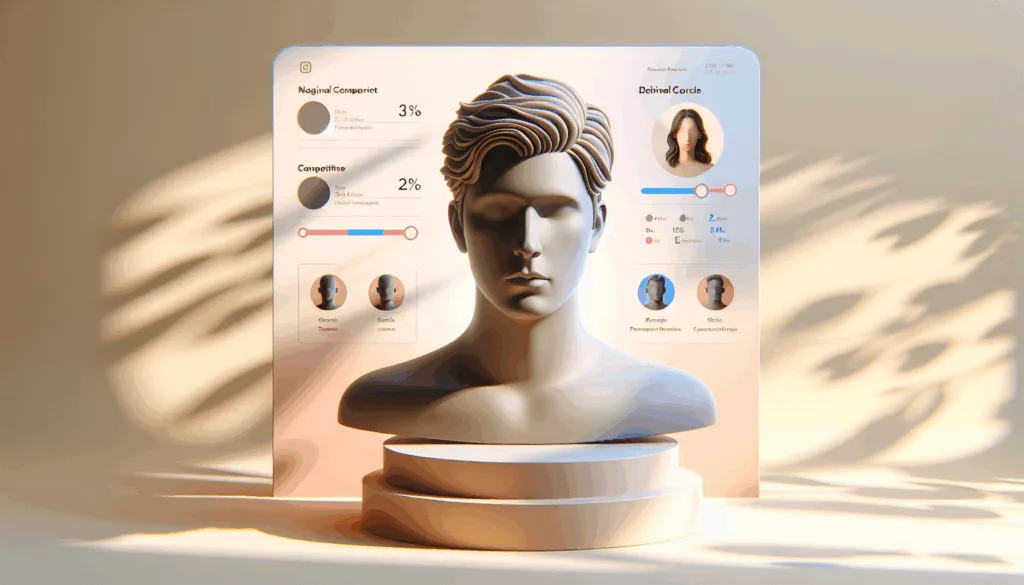 Faceless Social Inner Circle vs Competitors