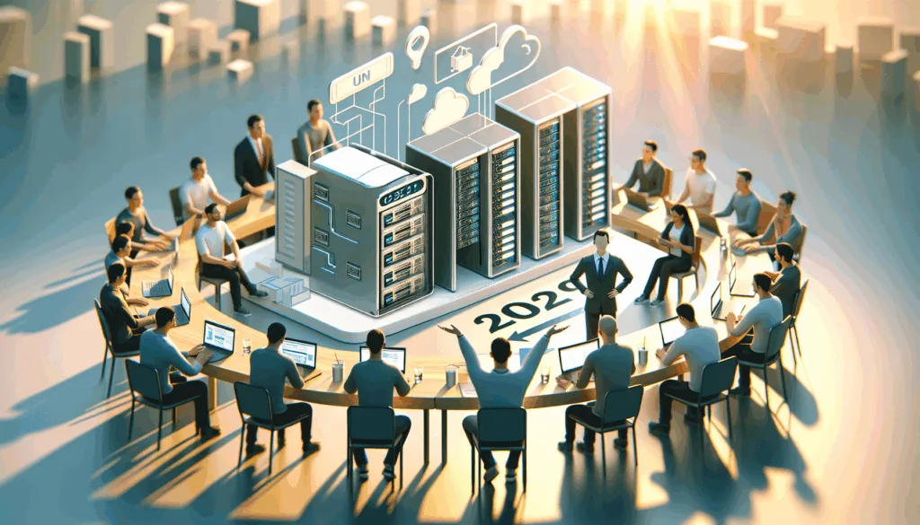 VPS hosting comparison 2025