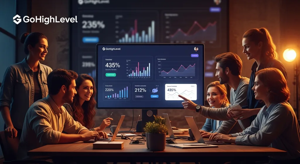 gohighlevel vs hubspot