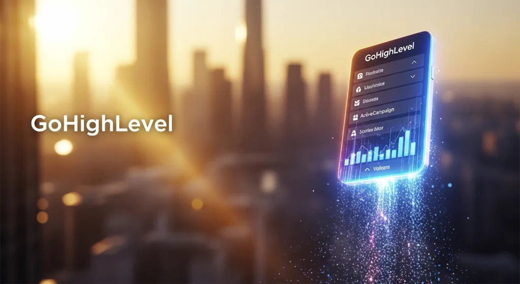 gohighlevel vs activecampaign