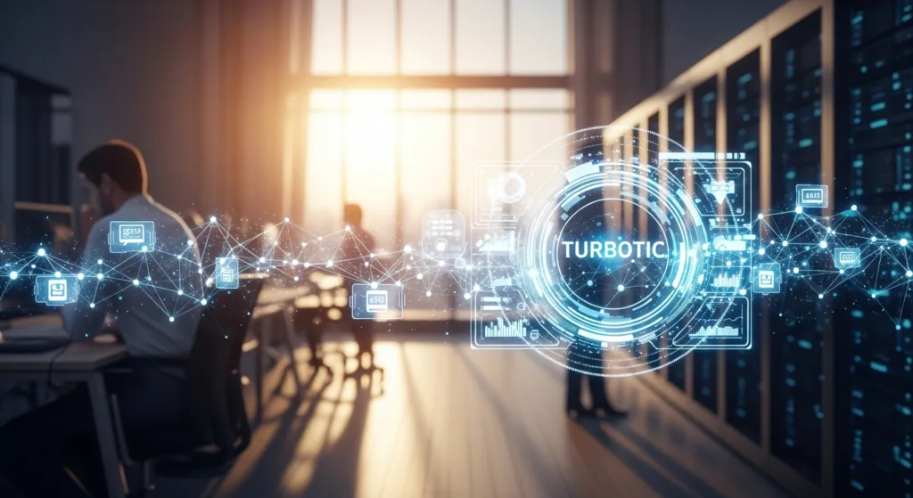 how to automate tasks with turbotic