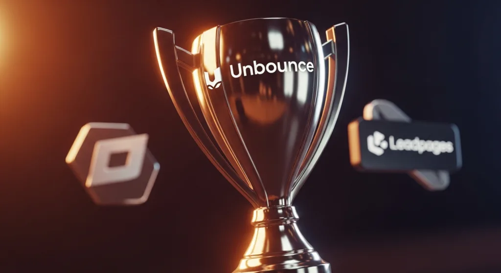 unbounce vs leadpages