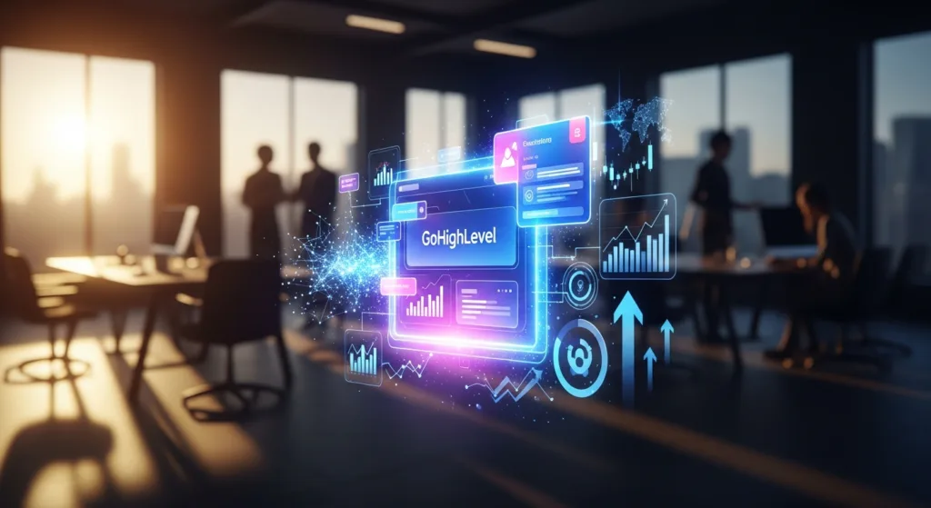 how to scale an agency with gohighlevel