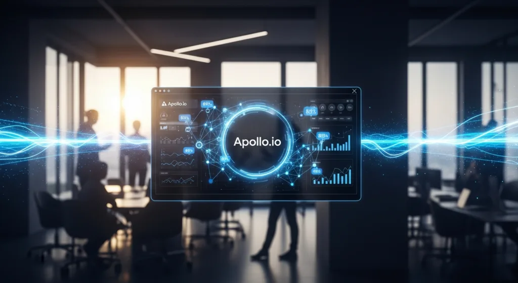 apollo.io review