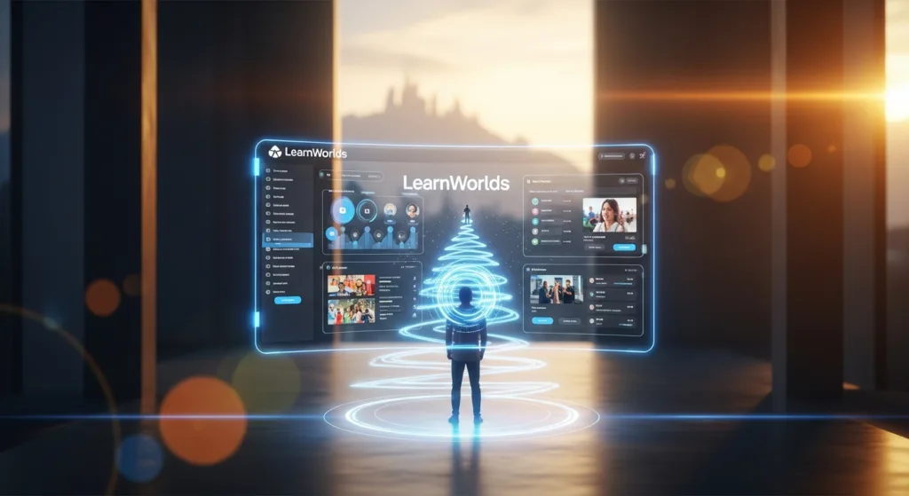 is learnworlds worth it 2025