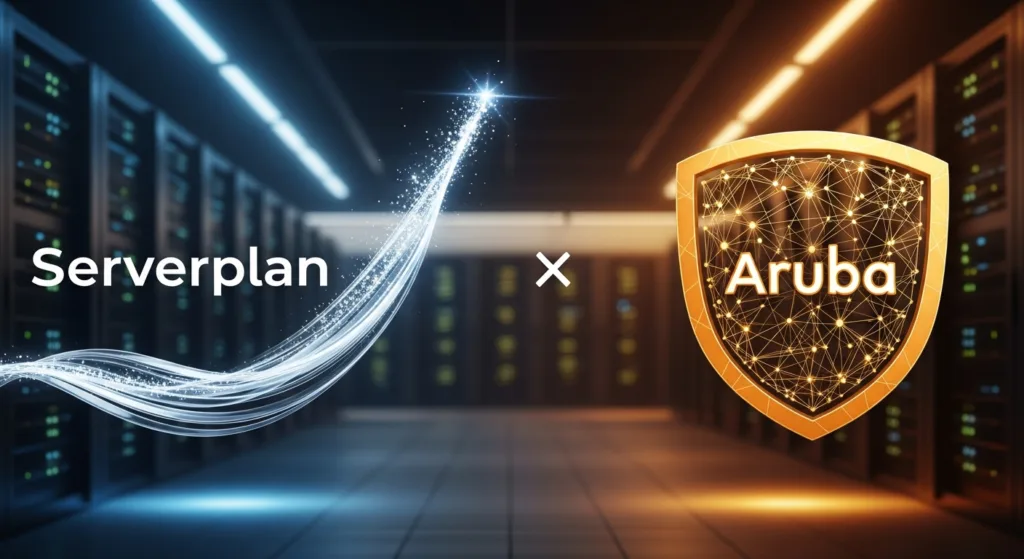 Serverplan vs Aruba domain registration