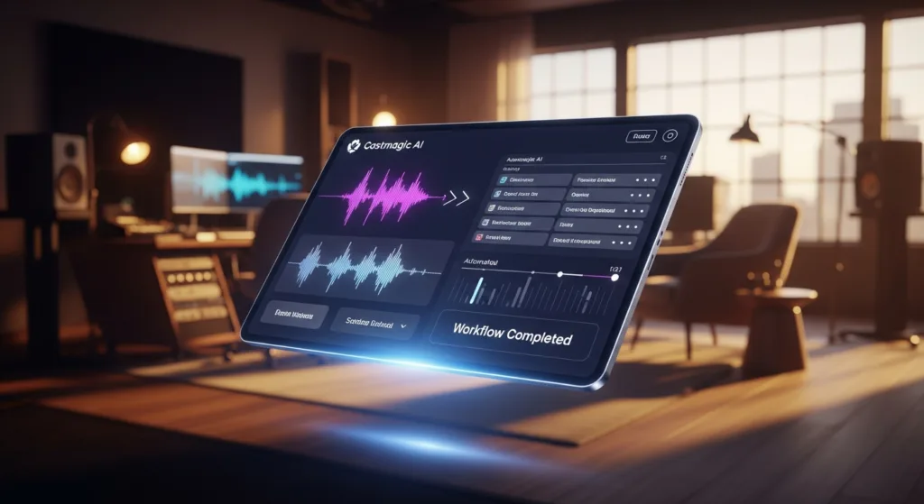 castmagic ai review