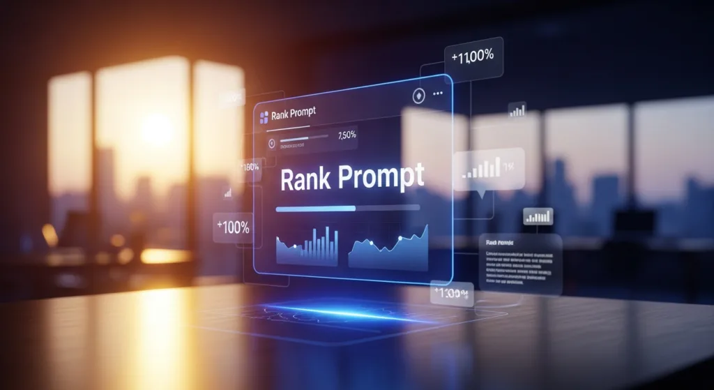 how to write seo articles with rank prompt