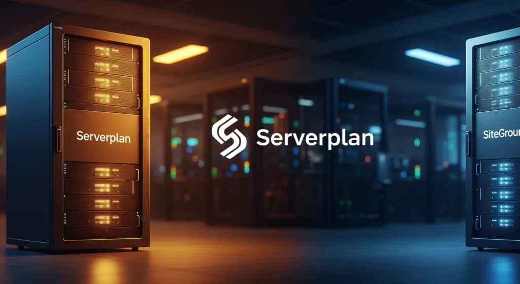 Serverplan Hosting Enterprise Plus vs SiteGround