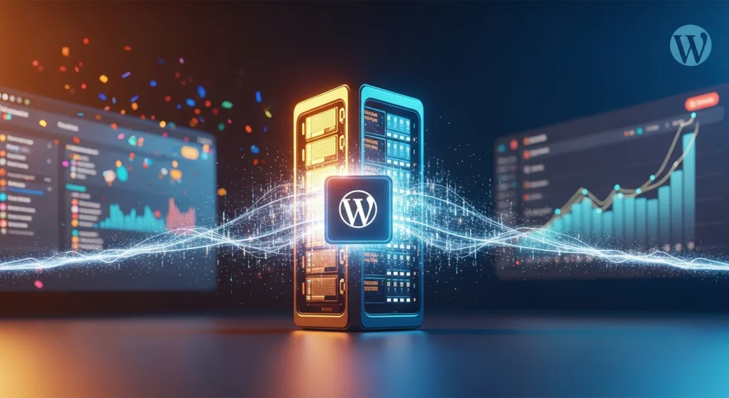 how to migrate wordpress to serverplan