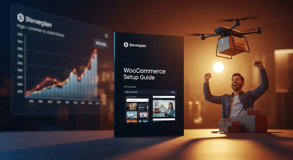 Serverplan WooCommerce setup guide