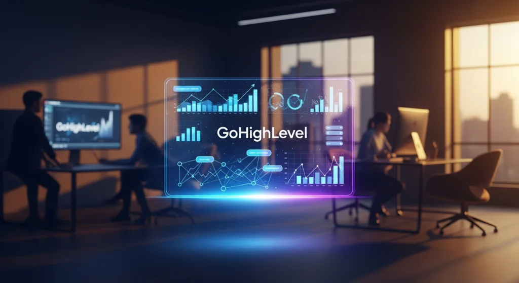 gohighlevel review for agencies